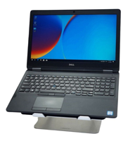 لپ تاپ Dell Latitude E5570 استوک | 16GB RAM | 256GB SSD | Core i5 6300HQ | Intel HD 530 | 15.6'' HD